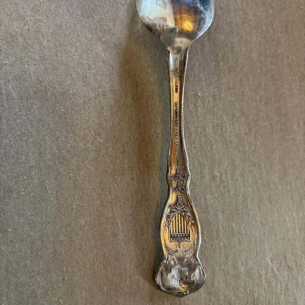 Wm Rogers this vintage